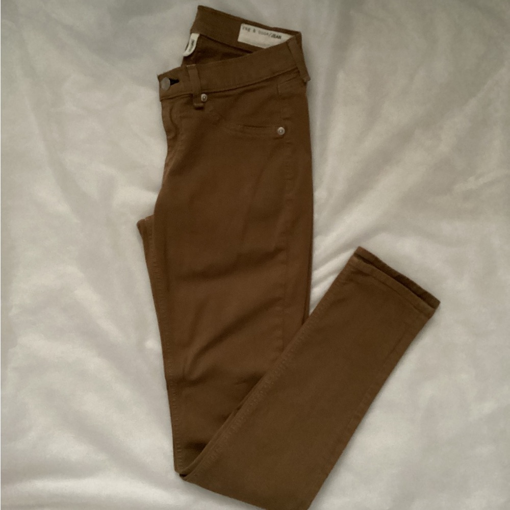 rag & bone Jean Leggings, Size 26